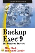 Backup Exec 9 : For Windows Servers