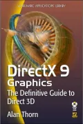 DirectX 9 Graphics: The Definitive Guide to Direct3D