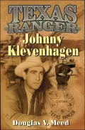 Texas Ranger Johnny Klevenhagen