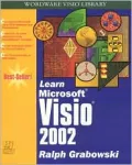 Learn Microsoft Visio 2002