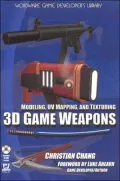 Modeling, UV Mapping, and Texturing 3D Game Weapons