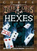 Gurps Deadlands Hexes