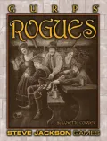 Gurps: Rogues