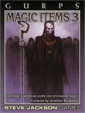 Gurps Magic Items 3