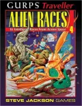 Gurps Traveller Alien Races 4