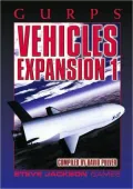 Gurps Vehicles Expansion