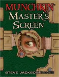 Munchkin Master's Screen