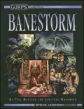 Gurps Banestorm