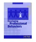 Developing Professional Behaviors
