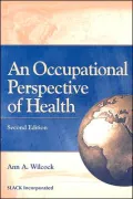 Occupational Perspective of Health
