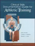 Clinical Skills Documentation Guide for Athletic Training