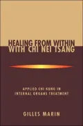 Healing from Within, with Chi Nei Tsang