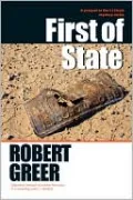 First of State (CJ Floyd Series #8)