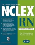 Chicago Review Press NCLEX-RN Practice Test and Review ( NCLEX-RN Practice Test and Review Series)
