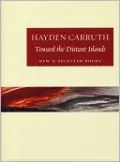 Toward the Distant Islands: New and Selected Poems