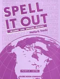 Spell It Out: Reading and Spelling Practice  Purple Level