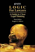 Logic for Lawyers