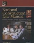 National Construction Law Manual