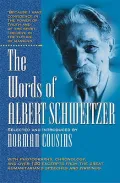 Words of Albert Schweitzer