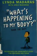 ''What's Happening to My Body'' Book for Boys