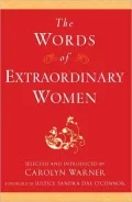 The Words of Extraordinary Women