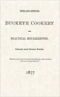 Buckeye Cookery and Practical Housekeeping