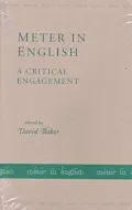 Meter in English