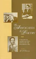 The Advocates of Poetry
