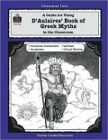 D'aulaires Book of Greek Myths; A Literature Unit