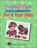 Quick & Fun Learning Activities for 4-Year-Olds