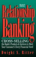 Book cover of Relationship Banking
