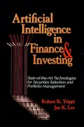 Artificial Intelligence In Finance & Investing