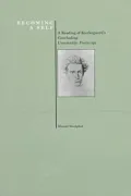 Becoming a Self : A Reading of Kierkegaard's "Concluding Unscientific Postscript"