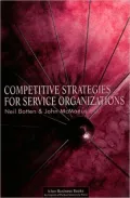 Competitive Strategies for Service Organizations