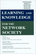 Learning and Knowledge for the Network Society