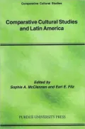 Comparative Cultural Studies of Latin America