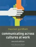 Communicating Across Cultures at Work