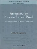 Assessing the Human-Animal Bond: A Compendium of Actual Measures