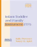 Infant-Toddler and Family Instrument