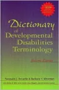 Dictionary of Developmental Disabilities Terminology