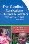 Carolina Curriculum for Infants and Toddlers with Special Needs (Ccitsn)