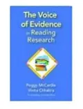 The Voice of Evidence in Reading Research