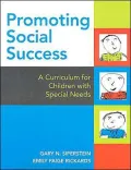 Promoting Social Success: A Curriculum for Children with Special Needs