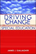Driving Change in Special Education