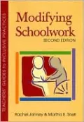 Modifying Schoolwork