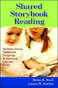 Shared Storybook Reading: Building Young Children's Language and Emergent Literacy Skills