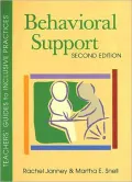 Behavioral Support