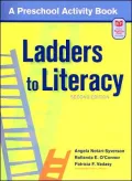 Ladders to Literacy: A Preschool Activity Book