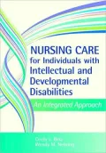 Nursing Care for Individuals With Intellectual and Developmental Disabilities : An Integrated Approach