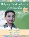 Helping Children Learn: Intervention Handouts for Use in School and at Home:
